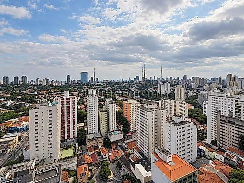Apartamento 3 Quartos com 3 Suítes e 178m² - Perdizes - Apartamento em Perdizes, São Paulo - Foto 3