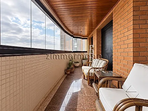 Apartamento 3 Quartos com 3 Suítes e 178m² - Perdizes - Apartamento em Perdizes, São Paulo - Foto 4