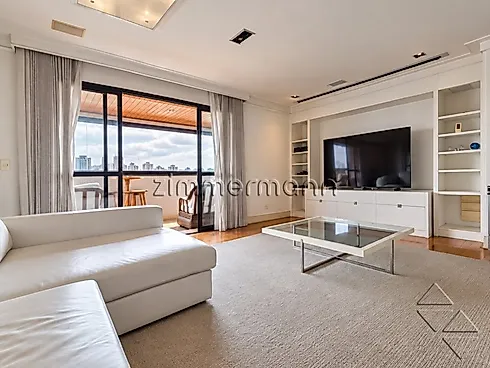 Apartamento 3 Quartos com 3 Suítes e 178m² - Perdizes - Apartamento em Perdizes, São Paulo - Foto 5