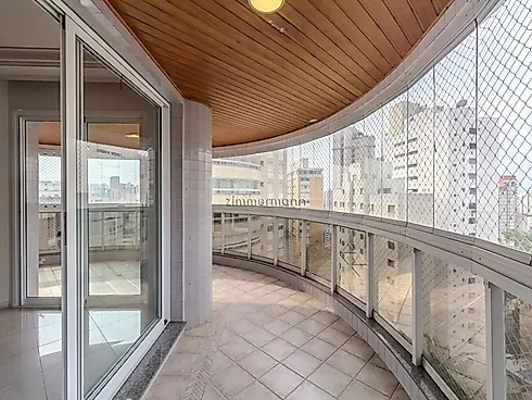Apartamento 4 Quartos com 3 Suítes e 186m² - Perdizes - Apartamento em Perdizes, São Paulo - Foto 3