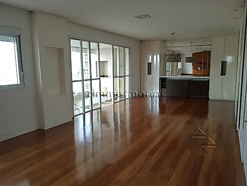 Apartamento 3 Quartos com 3 Suítes e 141m² - Vila Romana - Apartamento em Vila Romana, São Paulo - Foto 1