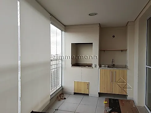 Apartamento 3 Quartos com 3 Suítes e 141m² - Vila Romana - Apartamento em Vila Romana, São Paulo - Foto 2