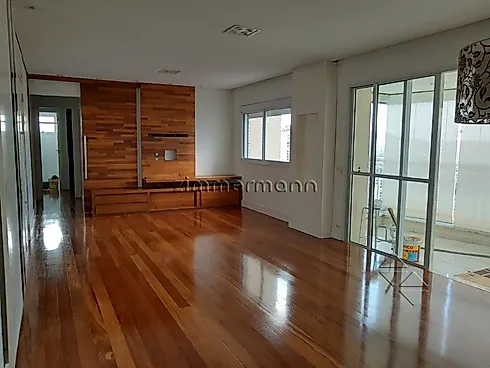 Apartamento 3 Quartos com 3 Suítes e 141m² - Vila Romana - Apartamento em Vila Romana, São Paulo - Foto 3