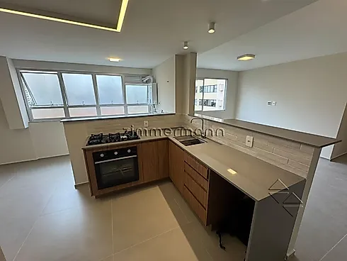 Apartamento 3 Quartos com 1 Suíte e 142m² - Moema - Apartamento em Moema, São Paulo - Foto 3