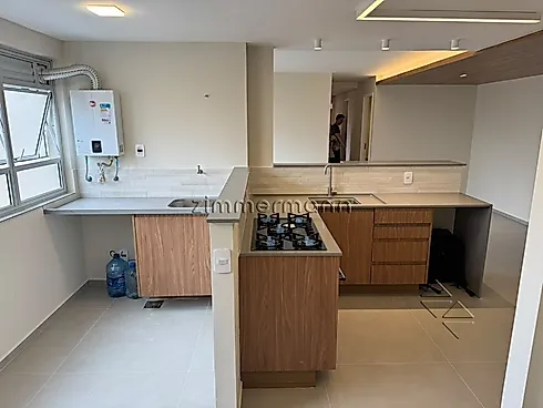 Apartamento 3 Quartos com 1 Suíte e 142m² - Moema - Apartamento em Moema, São Paulo - Foto 4