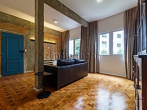 Apartamento 1 Quarto com 90m² - Vila Nova Conceicao - Apartamento em Vila Nova Conceicao, São Paulo - Foto 5