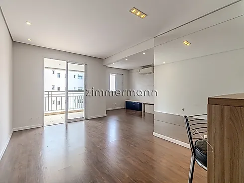 Apartamento 3 Quartos com 1 Suíte e 76m² - Consolacao - Apartamento em Consolacao, São Paulo - Foto 1