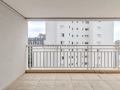 Apartamento 3 Quartos com 1 Suíte e 76m² - Consolacao - Apartamento em Consolacao, São Paulo - Foto 2
