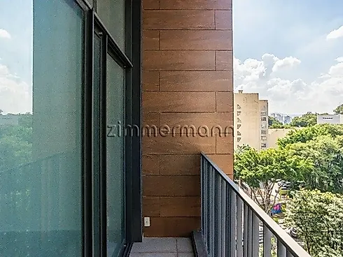 Casa 1 Quarto com 31m² - Pinheiros - Casa em Pinheiros, São Paulo - Foto 2