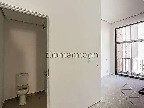 Casa 1 Quarto com 31m² - Pinheiros - Casa em Pinheiros, São Paulo - Foto 3