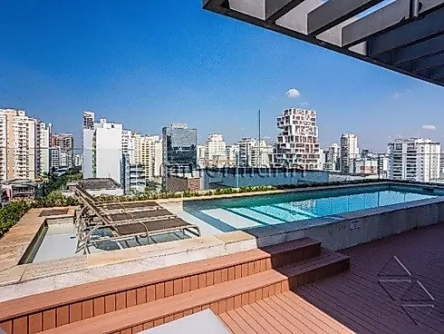 Casa 1 Quarto com 31m² - Pinheiros - Casa em Pinheiros, São Paulo - Foto 5