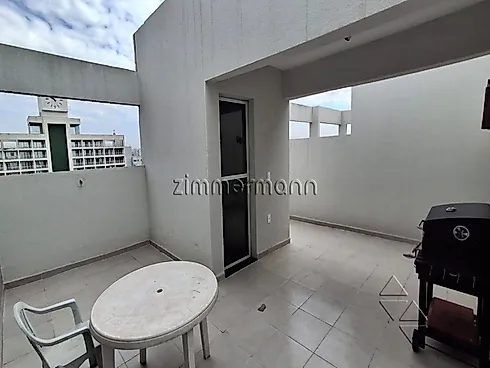 Apartamento 1 Quarto com 57m² - Água Branca - Apartamento em Água Branca, São Paulo - Foto 1
