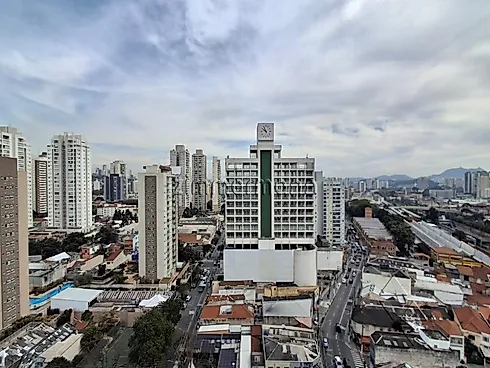 Apartamento 1 Quarto com 57m² - Água Branca - Apartamento em Água Branca, São Paulo - Foto 2