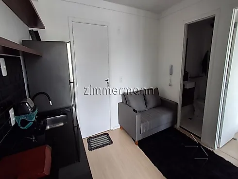 Apartamento 1 Quarto com 57m² - Água Branca - Apartamento em Água Branca, São Paulo - Foto 4