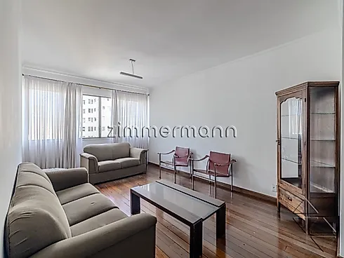 Apartamento 4 Quartos com 1 Suíte e 136m² - Perdizes - Apartamento em Perdizes, São Paulo - Foto 1