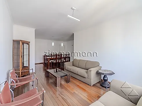Apartamento 4 Quartos com 1 Suíte e 136m² - Perdizes - Apartamento em Perdizes, São Paulo - Foto 2