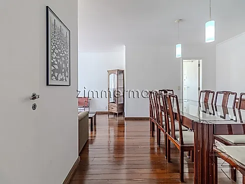 Apartamento 4 Quartos com 1 Suíte e 136m² - Perdizes - Apartamento em Perdizes, São Paulo - Foto 4