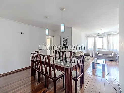 Apartamento 4 Quartos com 1 Suíte e 136m² - Perdizes - Apartamento em Perdizes, São Paulo - Foto 5