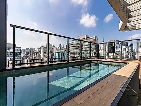 Apartamento 4 Quartos com 4 Suítes e 398m² - Jardim Paulista - Apartamento em Jardim Paulista, São Paulo - Foto 1