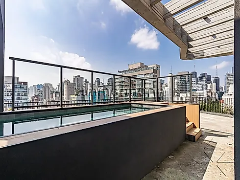 Apartamento 4 Quartos com 4 Suítes e 398m² - Jardim Paulista - Apartamento em Jardim Paulista, São Paulo - Foto 3