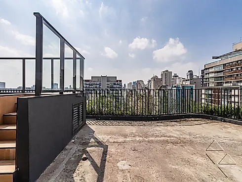 Apartamento 4 Quartos com 4 Suítes e 398m² - Jardim Paulista - Apartamento em Jardim Paulista, São Paulo - Foto 4