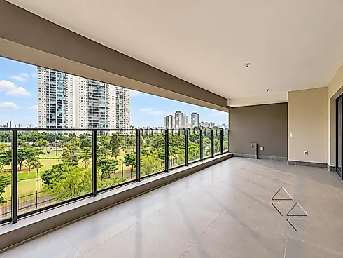 Apartamento 3 Quartos com 3 Suítes e 188m² - Jardim das Perdizes - Apartamento em Jardim das Perdizes, São Paulo - Foto 1