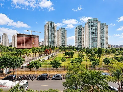 Apartamento 3 Quartos com 3 Suítes e 188m² - Jardim das Perdizes - Apartamento em Jardim das Perdizes, São Paulo - Foto 2