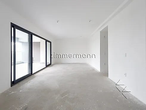 Apartamento 3 Quartos com 3 Suítes e 188m² - Jardim das Perdizes - Apartamento em Jardim das Perdizes, São Paulo - Foto 5