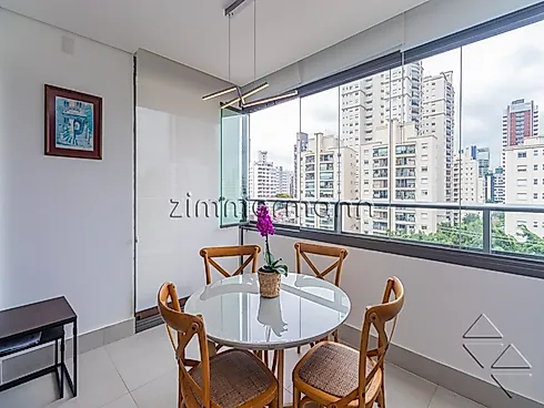 Apartamento 2 Quartos com 1 Suíte e 69m² - Campo Belo - Apartamento em Campo Belo, São Paulo - Foto 2