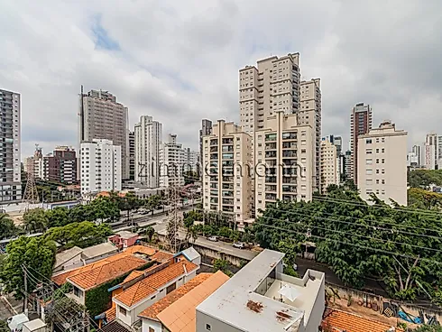 Apartamento 2 Quartos com 1 Suíte e 69m² - Campo Belo - Apartamento em Campo Belo, São Paulo - Foto 3