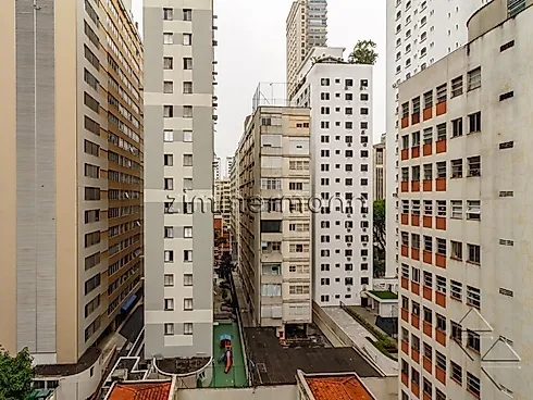 Apartamento 4 Quartos com 4 Suítes e 488m² - Santa Cecilia - Apartamento em Santa Cecilia, São Paulo - Foto 4