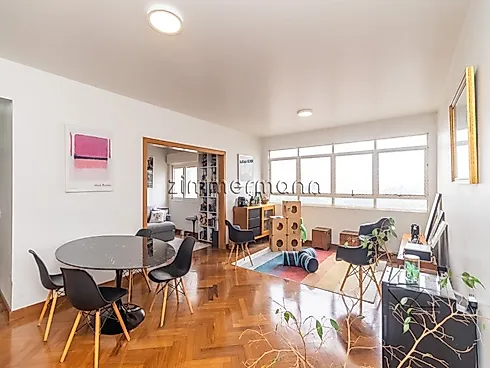 Apartamento 2 Quartos com 1 Suíte e 120m² - Perdizes - Apartamento em Perdizes, Sao Paulo - Foto 1