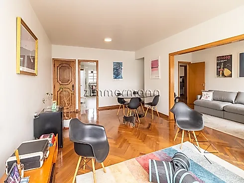 Apartamento 2 Quartos com 1 Suíte e 120m² - Perdizes - Apartamento em Perdizes, Sao Paulo - Foto 2