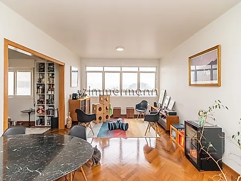 Apartamento 2 Quartos com 1 Suíte e 120m² - Perdizes - Apartamento em Perdizes, Sao Paulo - Foto 3