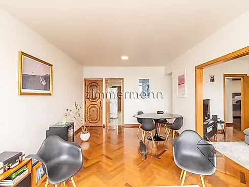 Apartamento 2 Quartos com 1 Suíte e 120m² - Perdizes - Apartamento em Perdizes, Sao Paulo - Foto 4
