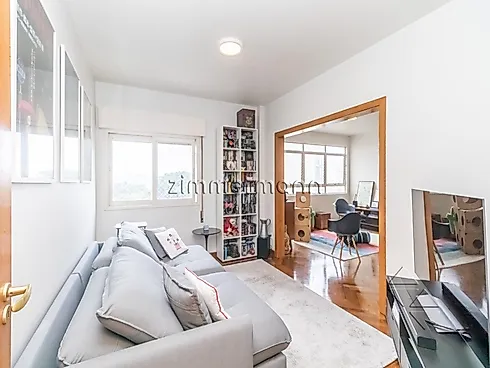 Apartamento 2 Quartos com 1 Suíte e 120m² - Perdizes - Apartamento em Perdizes, Sao Paulo - Foto 5