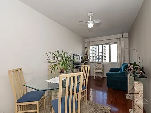 Apartamento 3 Quartos com 65m² - Aclimacao - Apartamento em Aclimacao, São Paulo - Foto 2