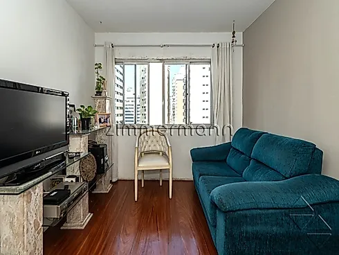 Apartamento 3 Quartos com 65m² - Aclimacao - Apartamento em Aclimacao, São Paulo - Foto 3