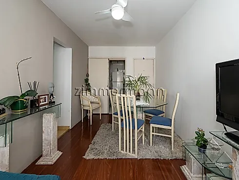Apartamento 3 Quartos com 65m² - Aclimacao - Apartamento em Aclimacao, São Paulo - Foto 4