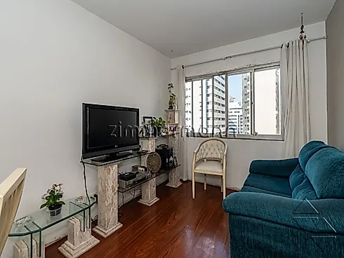 Apartamento 3 Quartos com 65m² - Aclimacao - Apartamento em Aclimacao, São Paulo - Foto 5