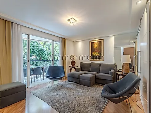Apartamento 3 Quartos com 3 Suítes e 137m² - Perdizes - Apartamento em Perdizes, São Paulo - Foto 1