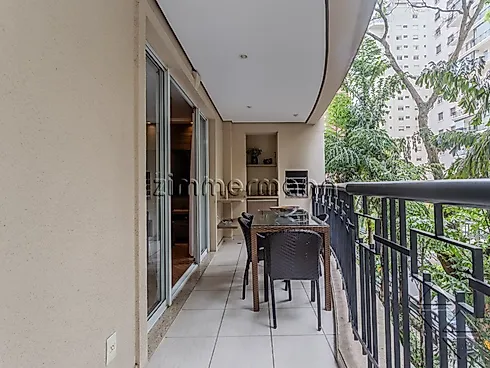 Apartamento 3 Quartos com 3 Suítes e 137m² - Perdizes - Apartamento em Perdizes, São Paulo - Foto 2