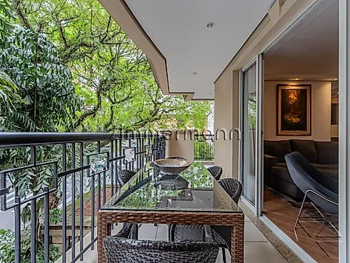 Apartamento 3 Quartos com 3 Suítes e 137m² - Perdizes - Apartamento em Perdizes, São Paulo - Foto 3