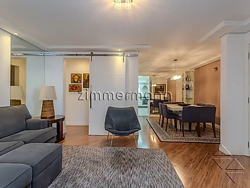 Apartamento 3 Quartos com 3 Suítes e 137m² - Perdizes - Apartamento em Perdizes, São Paulo - Foto 4
