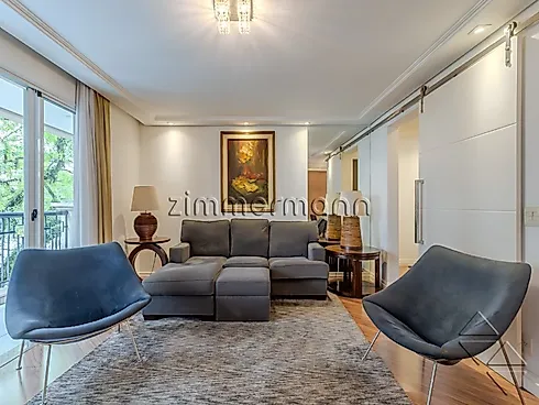 Apartamento 3 Quartos com 3 Suítes e 137m² - Perdizes - Apartamento em Perdizes, São Paulo - Foto 5