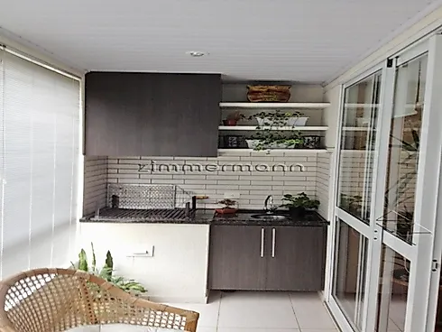 Apartamento 4 Quartos com 3 Suítes e 119m² - Vila Andrade - Apartamento em Vila Andrade, São Paulo - Foto 1