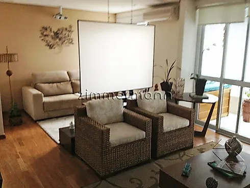 Apartamento 4 Quartos com 3 Suítes e 119m² - Vila Andrade - Apartamento em Vila Andrade, São Paulo - Foto 3
