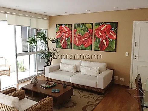 Apartamento 4 Quartos com 3 Suítes e 119m² - Vila Andrade - Apartamento em Vila Andrade, São Paulo - Foto 4