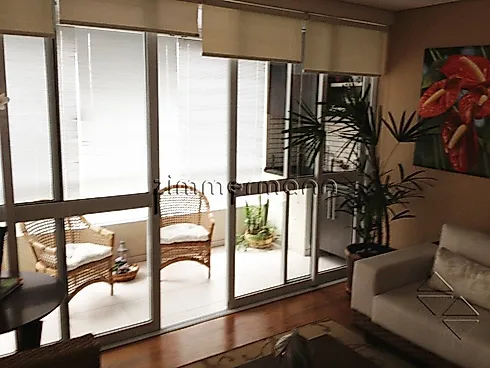 Apartamento 4 Quartos com 3 Suítes e 119m² - Vila Andrade - Apartamento em Vila Andrade, São Paulo - Foto 5