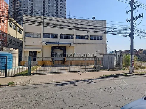 Terreno 2596m² - Água Branca - Terreno em Água Branca, São Paulo - Foto 1
